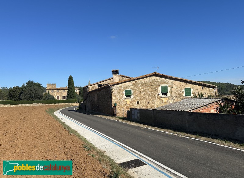 Madremanya - Millars (Foto: Albert Esteves, 2024) Madremanya - Millars