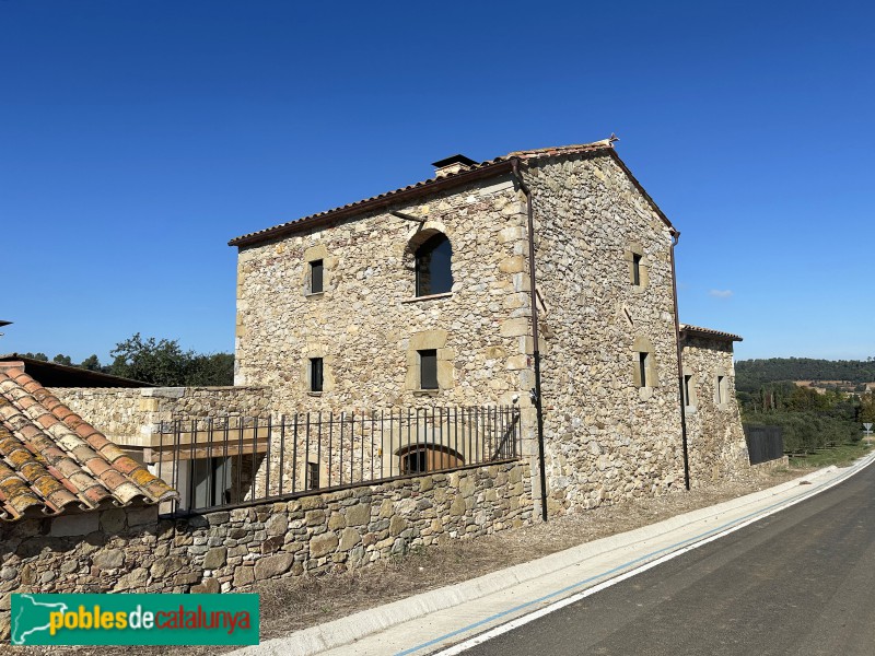 Madremanya - Millars (Foto: Albert Esteves, 2024) Madremanya - Millars