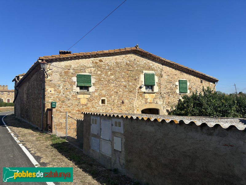 Madremanya - Millars (Foto: Albert Esteves, 2024) Madremanya - Millars