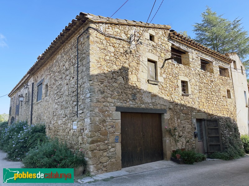 Madremanya - Millars (Foto: Albert Esteves, 2024) Madremanya - Millars