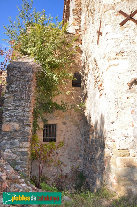 Madremanya - Molí de Can Vidal (Foto: <i>Cos d'Agents Rurals</i>, 2013) Madremanya - Molí de Can Vidal