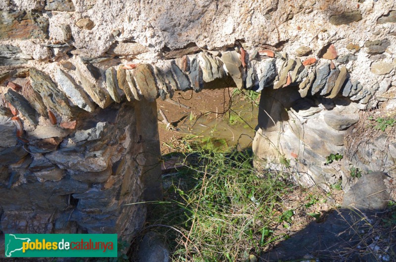 Madremanya - Molí de Can Vidal (Foto: <i>Cos d'Agents Rurals</i>, 2013) Madremanya - Molí de Can Vidal