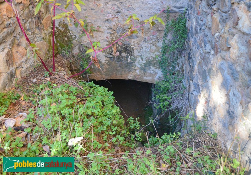 Madremanya - Molí de Can Vidal (Foto: <i>Cos d'Agents Rurals</i>, 2013) Madremanya - Molí de Can Vidal