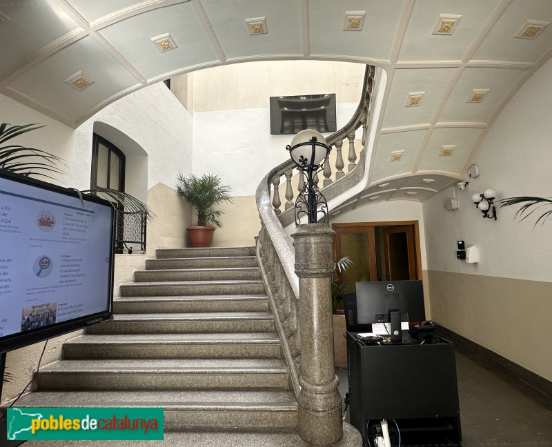 Riudoms - Casa de la Vila