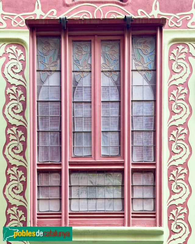 Barcelona - Pàdua, 75 (Foto: <i>Kent Wang</i>, 2024) Barcelona - Pàdua, 75