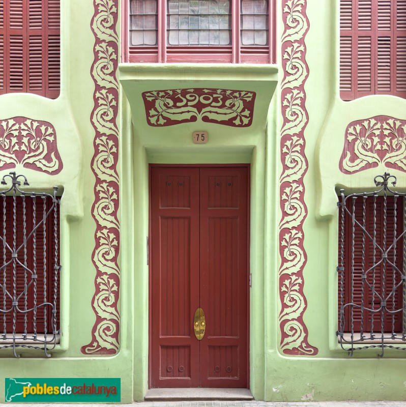 Barcelona - Pàdua, 75 (Foto: <i>Kent Wang</i>, 2024) Barcelona - Pàdua, 75