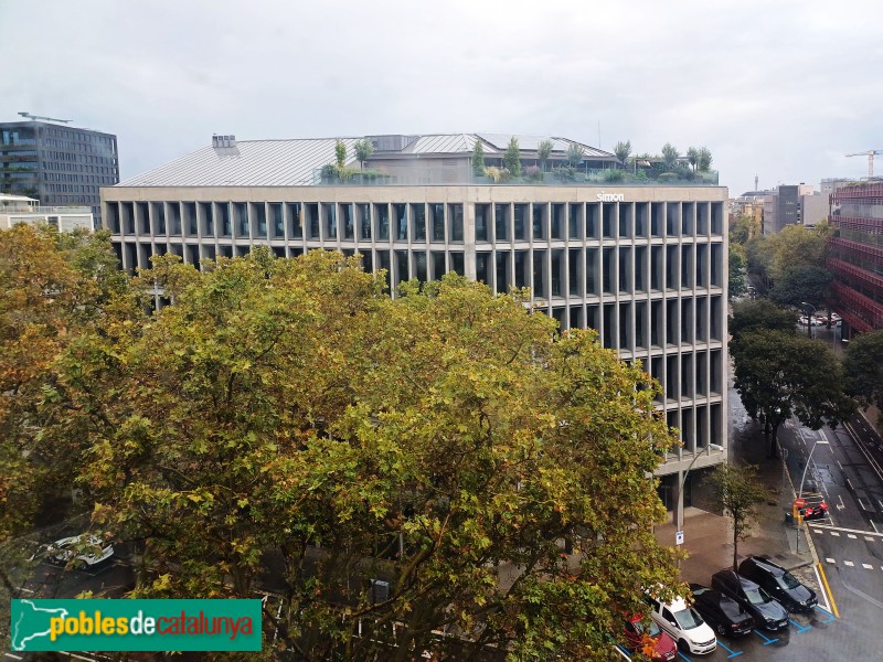 Barcelona - Sancho de Ávila, 66 (Foto: Sergi Suárez, 2024) Barcelona - Sancho de Ávila, 66