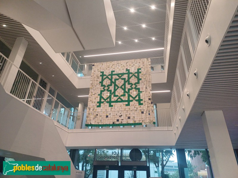 Barcelona - Àlaba, 124 (Foto: Sergi Suárez, 2024) Barcelona - Àlaba, 124