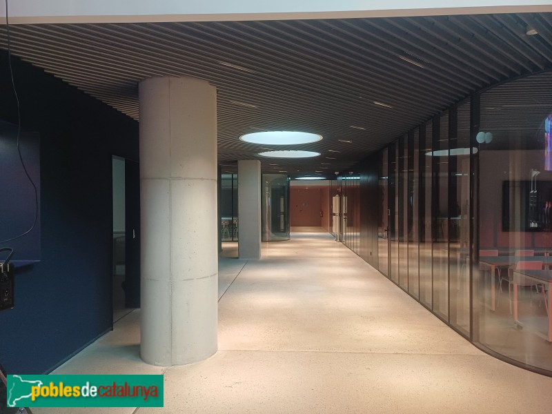 Barcelona - Àlaba, 124 (Foto: Sergi Suárez, 2024) Barcelona - Àlaba, 124