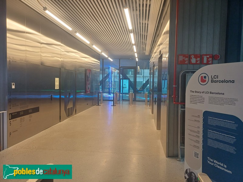 Barcelona - Àlaba, 124 (Foto: Sergi Suárez, 2024) Barcelona - Àlaba, 124