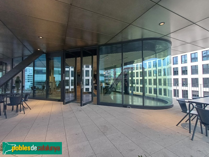 Barcelona - Àlaba, 124 (Foto: Sergi Suárez, 2024) Barcelona - Àlaba, 124