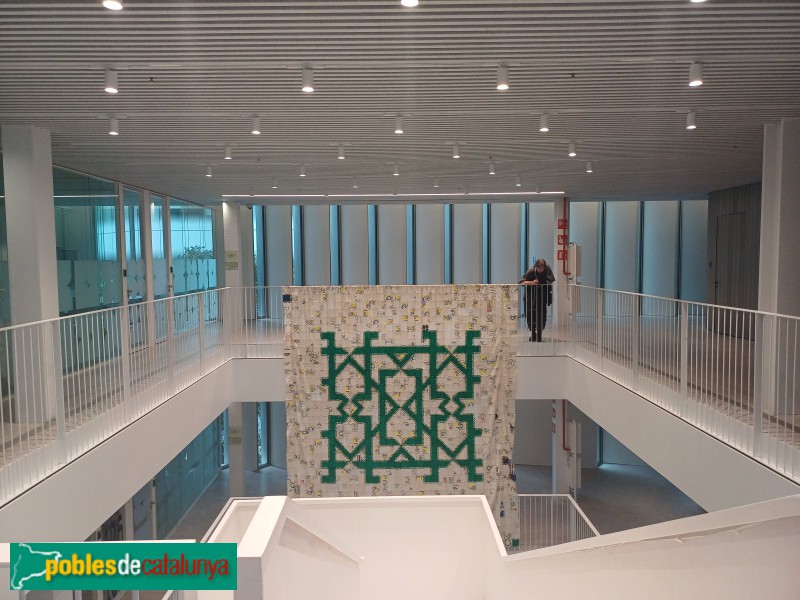 Barcelona - Àlaba, 124 (Foto: Sergi Suárez, 2024) Barcelona - Àlaba, 124