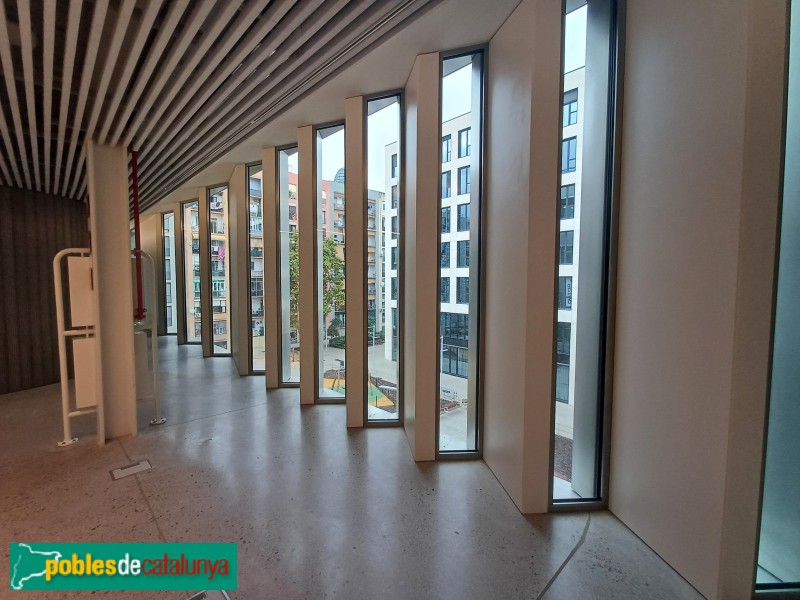 Barcelona - Àlaba, 124 (Foto: Sergi Suárez, 2024) Barcelona - Àlaba, 124