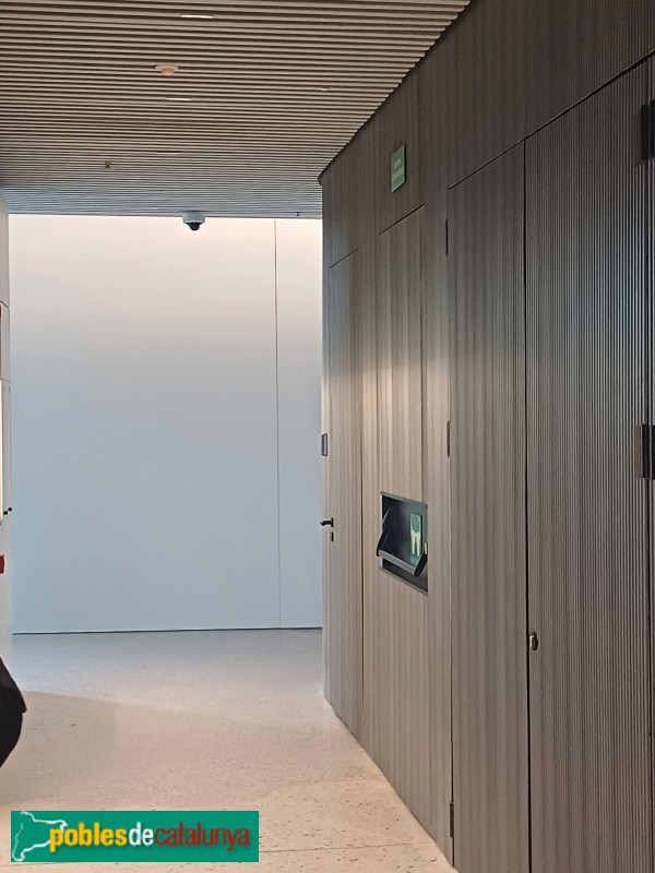 Barcelona - Àlaba, 124 (Foto: Sergi Suárez, 2024) Barcelona - Àlaba, 124