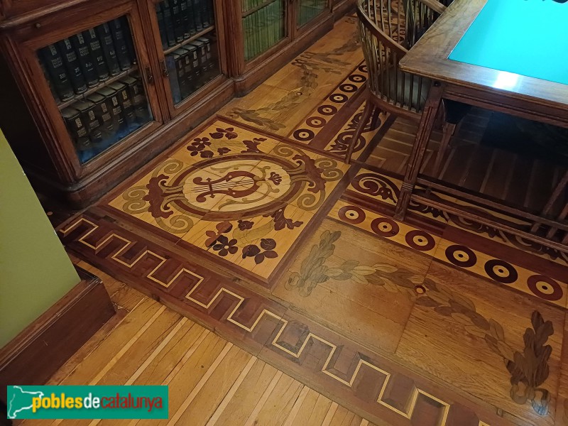 Barcelona - Círculo Ecuestre (Foto: Sergi Suárez, 2024) Barcelona - Círculo Ecuestre