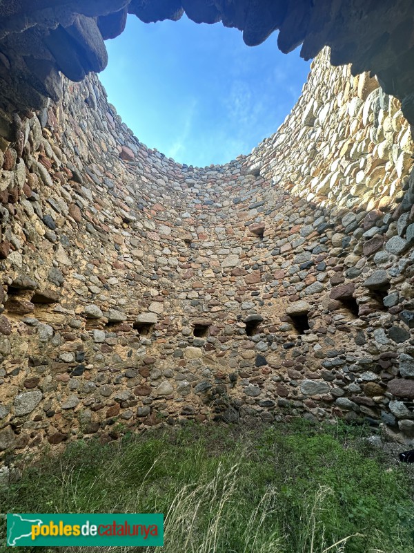 Riudoms - Torre del Fargues (Foto: Albert Esteves, 2024) Riudoms - Torre del Fargues