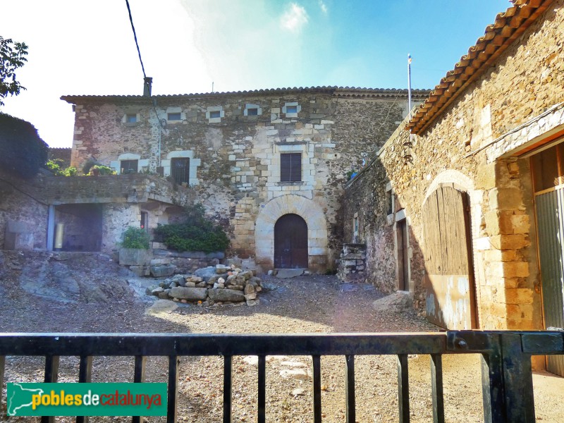 Juià - Can Suardell (Foto: Albert Esteves, 2024) Juià - Can Suardell