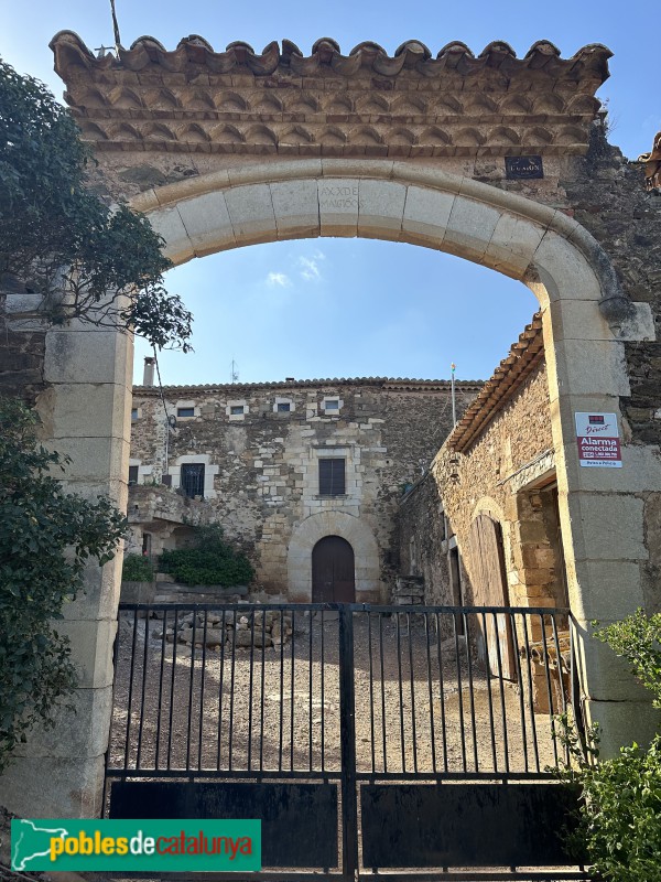 Juià - Can Suardell (Foto: Albert Esteves, 2024) Juià - Can Suardell