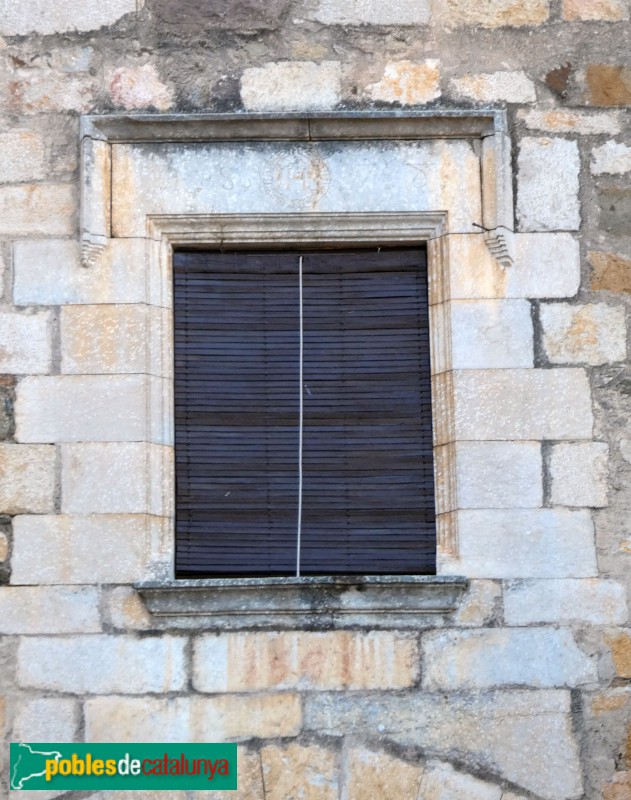 Juià - Can Suardell (Foto: Albert Esteves, 2024) Juià - Can Suardell