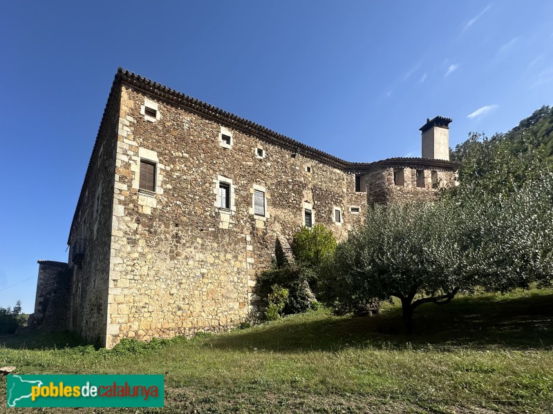 Juià - Can Suardell (Foto: Albert Esteves, 2024) Juià - Can Suardell