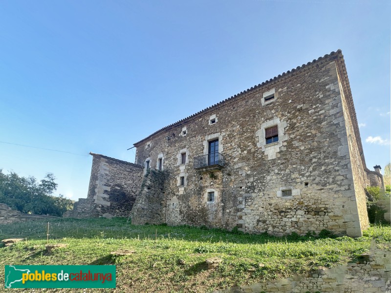 Juià - Can Suardell (Foto: Albert Esteves, 2024) Juià - Can Suardell