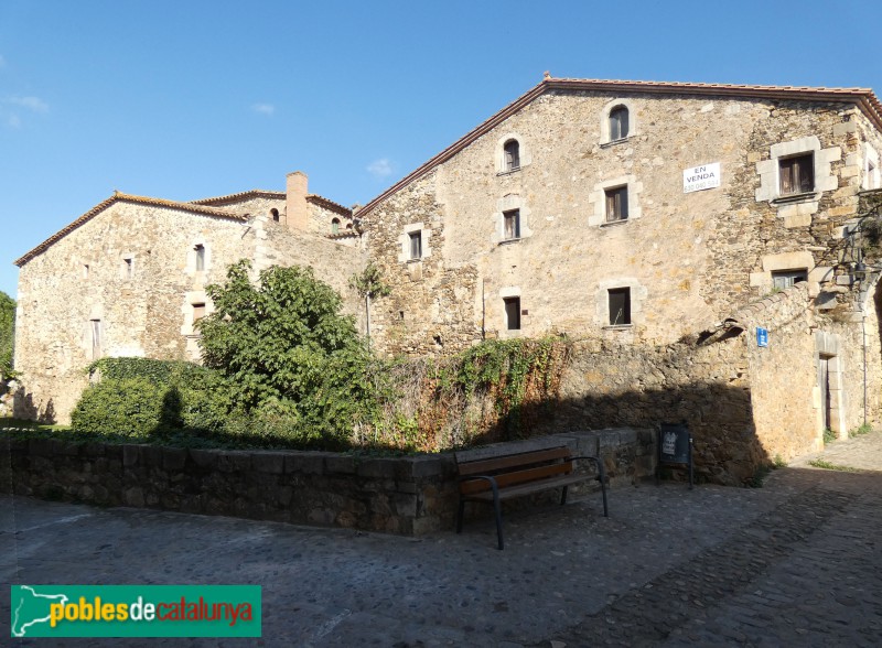 Juià - Carrer de les Eres (Foto: Albert Esteves, 2024) Juià - Carrer de les Eres