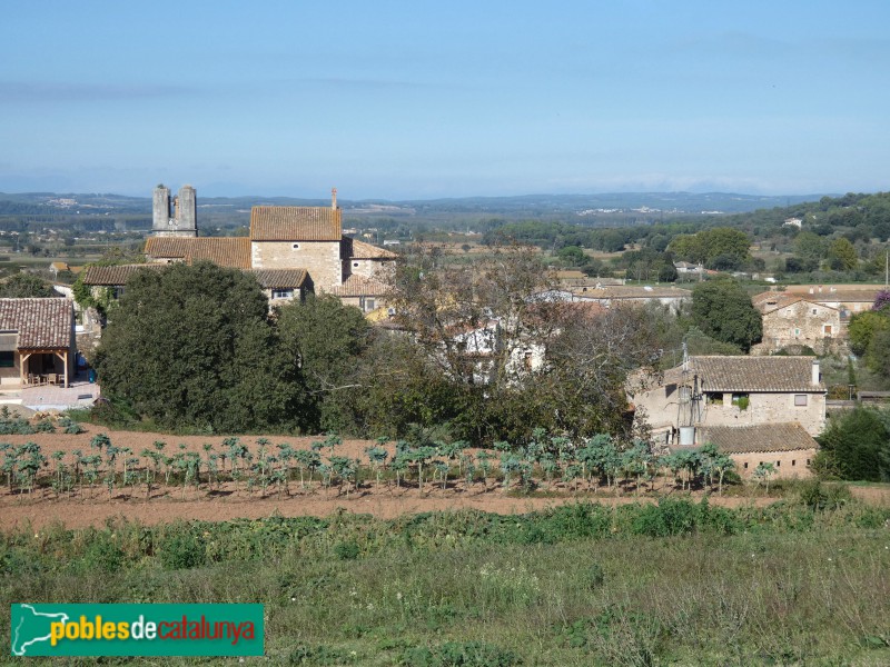 Juià - Nucli antic (Foto: Albert Esteves, 2024) Juià - Nucli antic