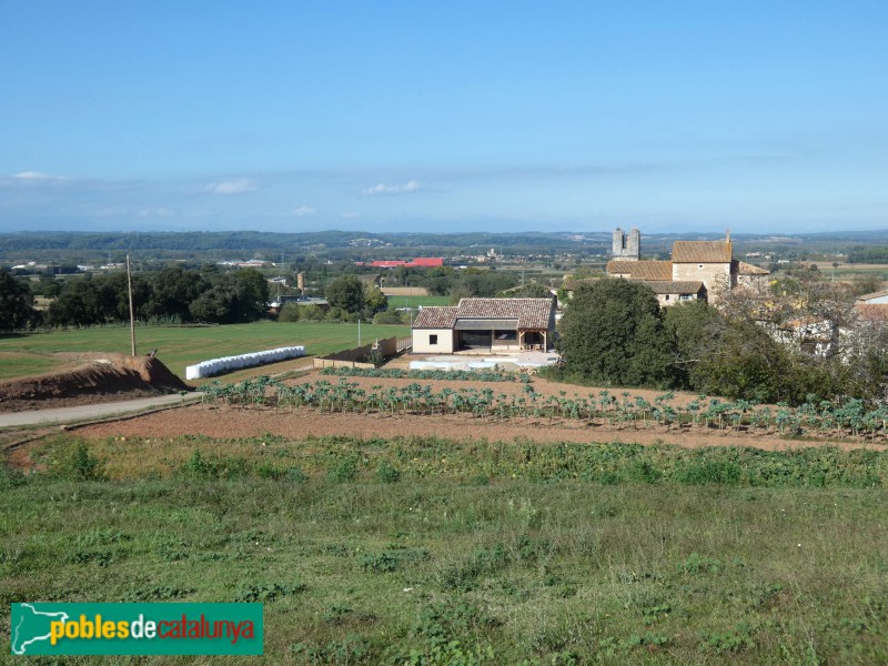 Juià - Nucli antic (Foto: Albert Esteves, 2024) Juià - Nucli antic