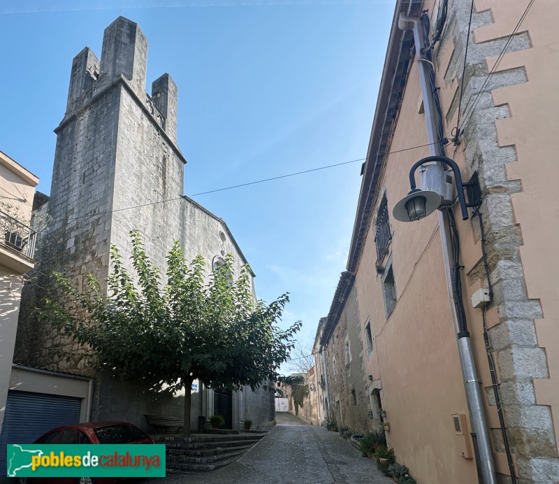 Juià - Nucli antic (Foto: Albert Esteves, 2024) Juià - Nucli antic