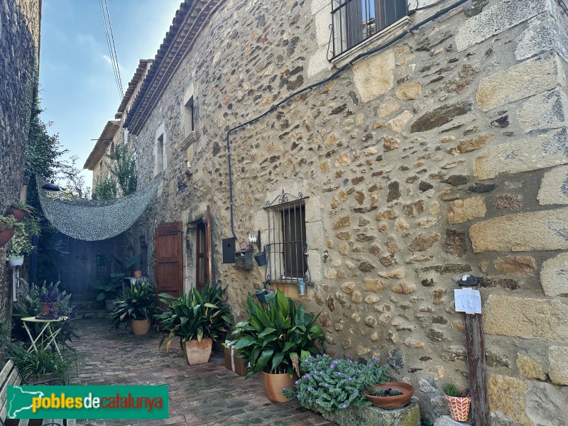 Juià - Nucli antic (Foto: Albert Esteves, 2024) Juià - Nucli antic