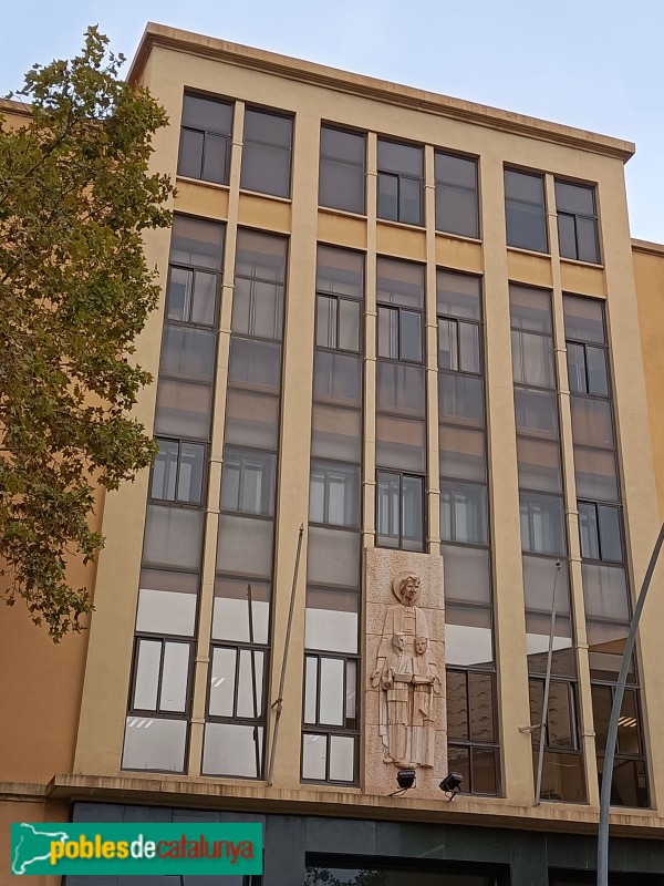 Barcelona - Escoles Professionals Salesianes (Foto: Anna Corcoll, 2024) Barcelona - Escoles Professionals Salesianes