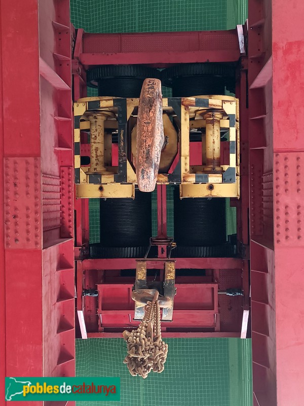 Sant Adrià del Besòs - Les Tres Xemeneies (Foto: Anna Corcoll, 2024) Sant Adrià del Besòs - Les Tres Xemeneies