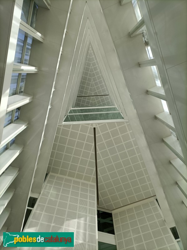 Barcelona - Edifici Diagonal 0-0 (Foto: Anna Corcoll, 2024) Barcelona - Edifici Diagonal 0-0