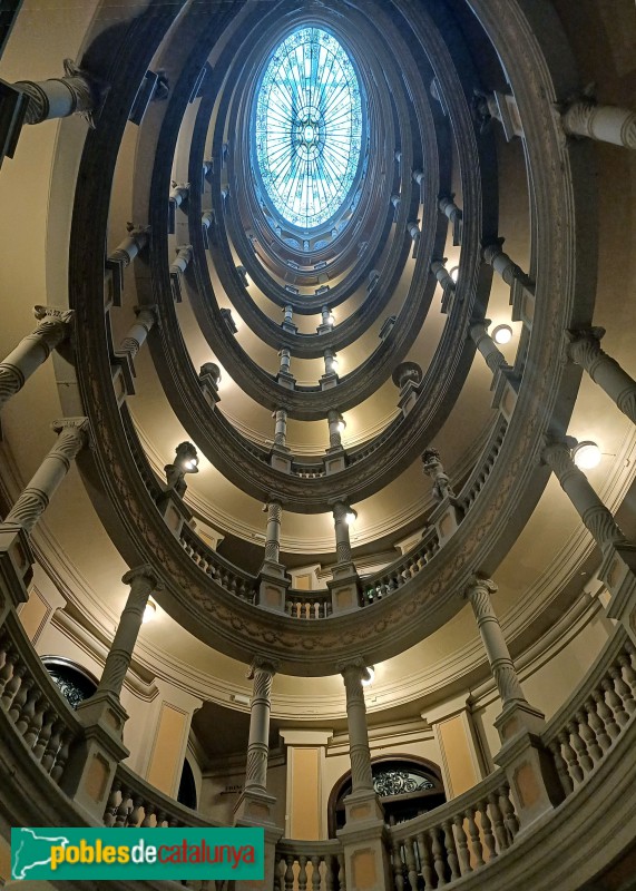 Barcelona - Diagonal, 516-52 (Foto: Sergi Suárez, 2024) Barcelona - Diagonal, 516-52