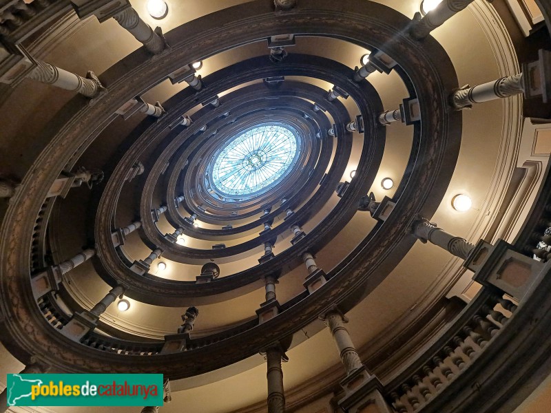 Barcelona - Diagonal, 516-524 (Foto: Sergi Suárez, 2024) Barcelona - Diagonal, 516-524