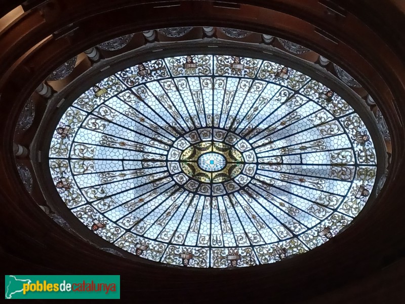 Barcelona - Diagonal, 516-524 (Foto: Sergi Suárez, 2024) Barcelona - Diagonal, 516-524