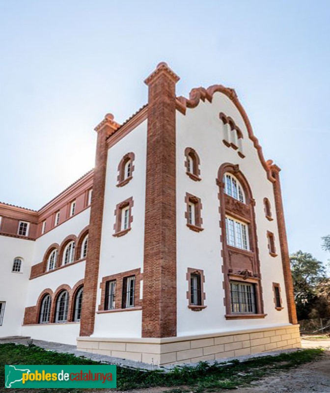 Barcelona - Orfenat Ribas