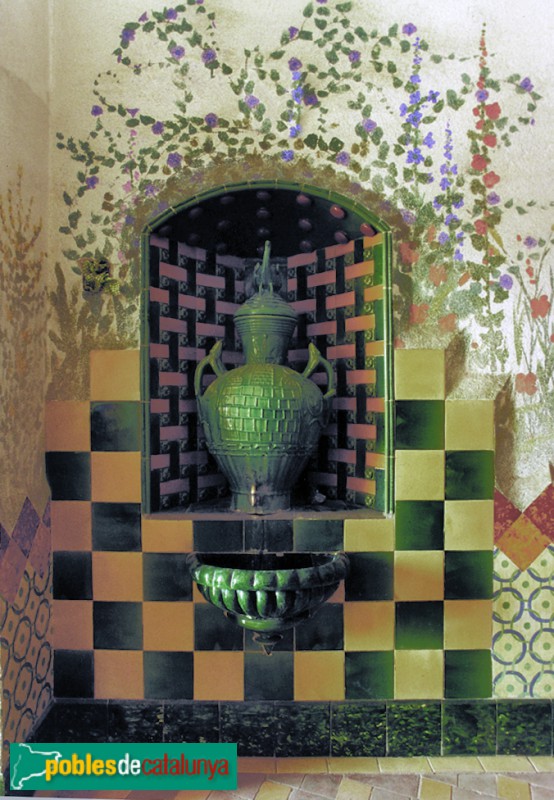 Botarell - Mas d'en Perdiu, abans de la seva degradació