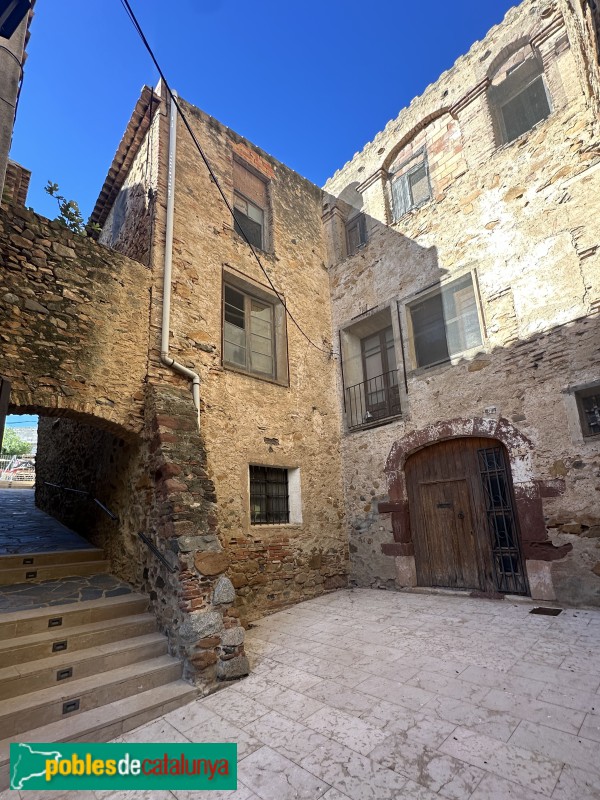 Botarell - Nucli antic (Foto: Albert Esteves, 2024) Botarell - Nucli antic