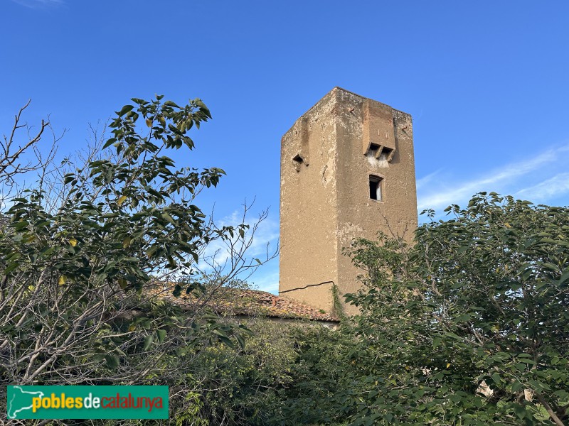 Cambrils - Torre del Mas d'en Blai