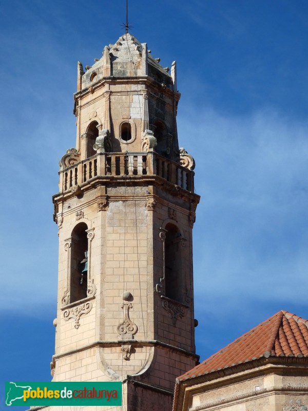 Vinyols i els Arcs - Església de Santa Caterina (Foto: Albert Esteves, 2024) Vinyols i els Arcs - Església de Santa Caterina