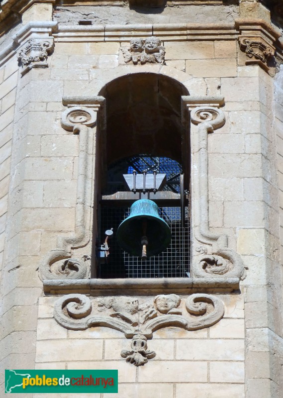 Vinyols i els Arcs - Església de Santa Caterina (Foto: Albert Esteves, 2024) Vinyols i els Arcs - Església de Santa Caterina