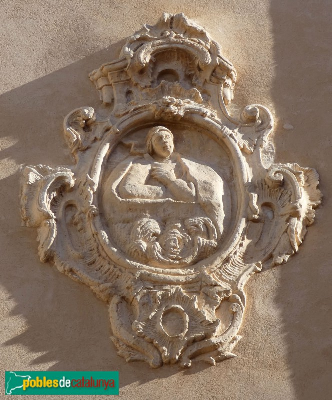 Vinyols i els Arcs - Església de Santa Caterina (Foto: Albert Esteves, 2024) Vinyols i els Arcs - Església de Santa Caterina