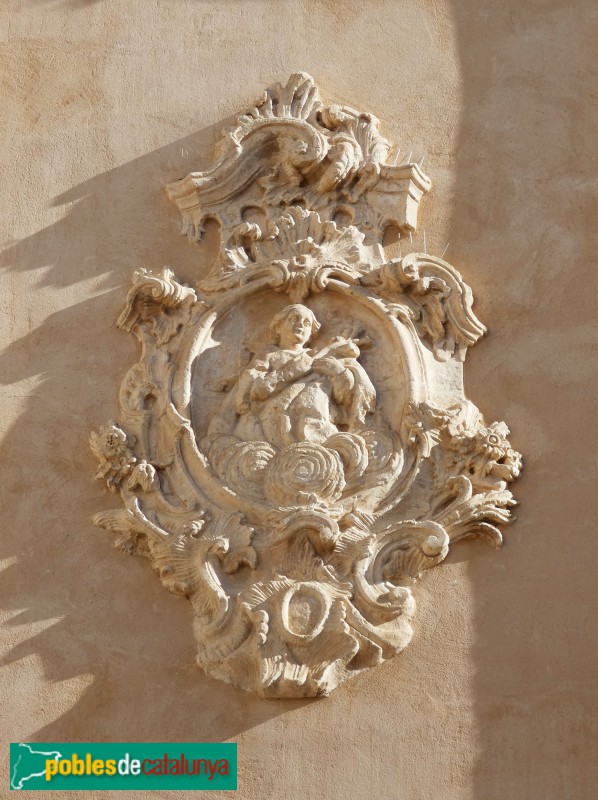 Vinyols i els Arcs - Església de Santa Caterina (Foto: Albert Esteves, 2024) Vinyols i els Arcs - Església de Santa Caterina