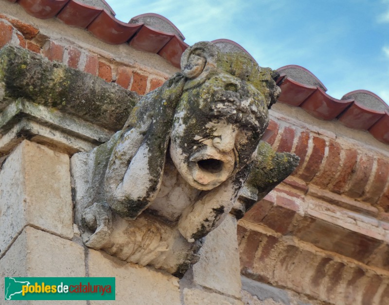 Vinyols i els Arcs - Església de Santa Caterina (Foto: Albert Esteves, 2024) Vinyols i els Arcs - Església de Santa Caterina