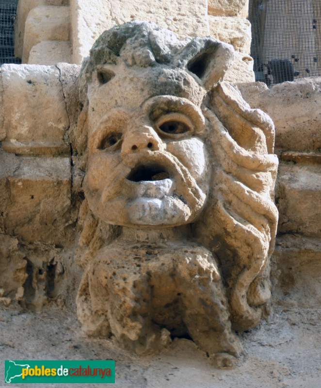 Vinyols i els Arcs - Església de Santa Caterina (Foto: Albert Esteves, 2024) Vinyols i els Arcs - Església de Santa Caterina