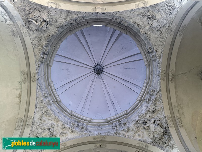 Vinyols i els Arcs - Església de Santa Caterina (Foto: Albert Esteves, 2024) Vinyols i els Arcs - Església de Santa Caterina