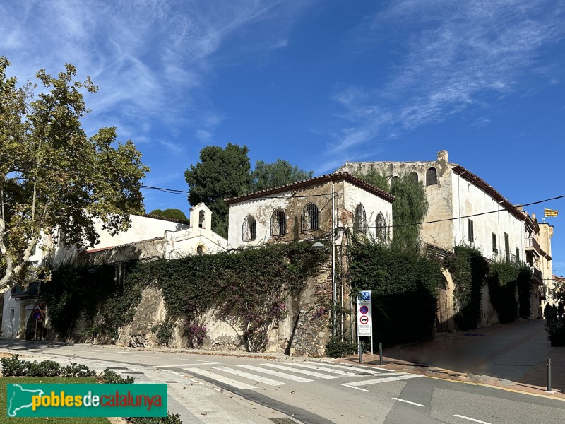 Vinyols i els Arcs - Can Nicolau (Foto: Albert Esteves, 2024) Vinyols i els Arcs - Can Nicolau