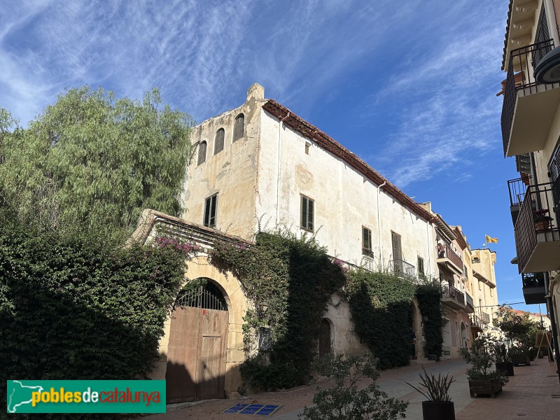 Vinyols i els Arcs - Can Nicolau (Foto: Albert Esteves, 2024) Vinyols i els Arcs - Can Nicolau