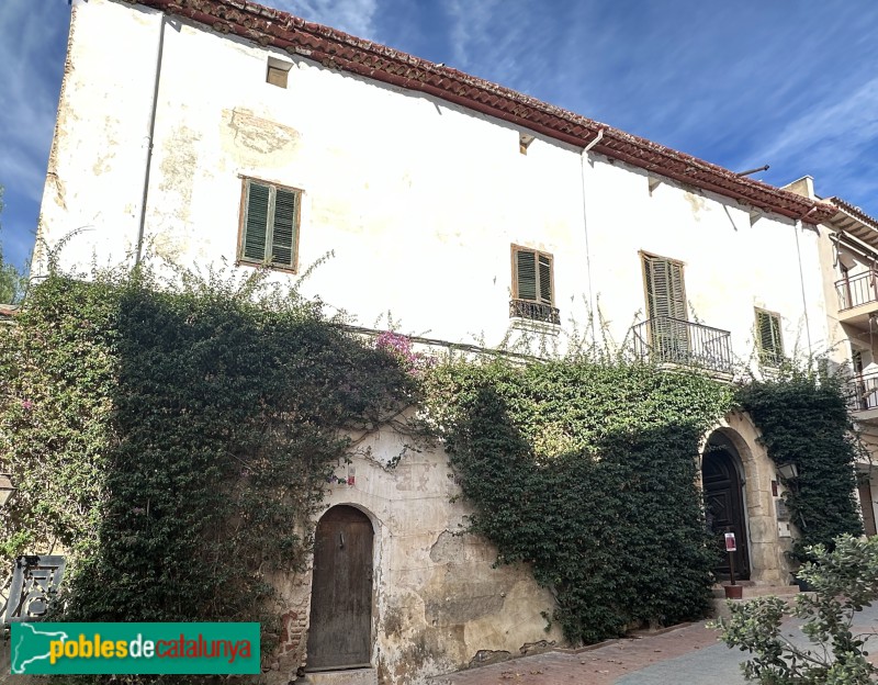 Vinyols i els Arcs - Can Nicolau (Foto: Albert Esteves, 2024) Vinyols i els Arcs - Can Nicolau